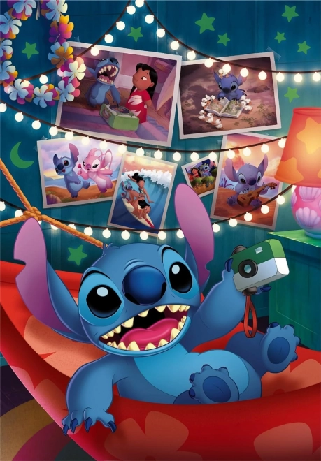 Puzzle 1000 pieces DISNEY Stitch – Clementoni