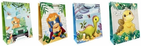 Sac cadeau de présentation 31 × 40 × 12 cm
