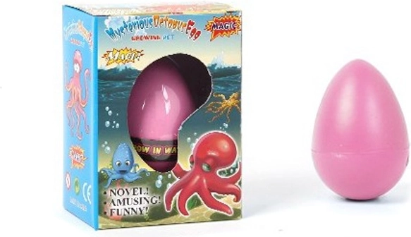 Growing Octopus from Egg 6.5 cm