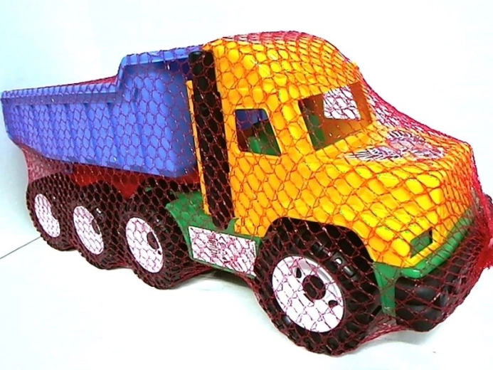 Large Kids Dump Truck