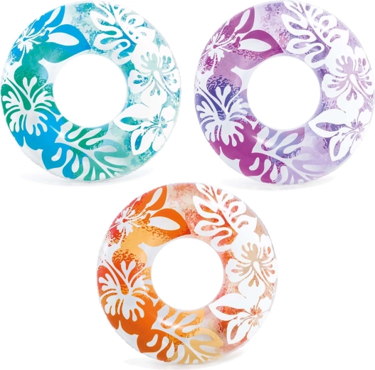 Bouée gonflable de baignade 91 cm INTEX Hawaï