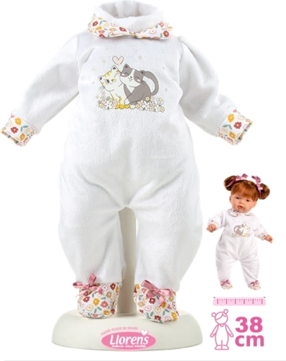 Outfit for 38 cm doll Llorens