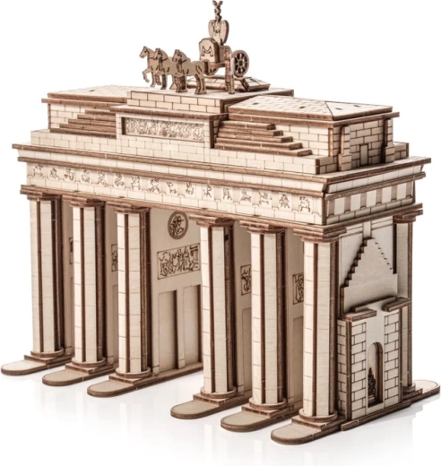 Little Story 3D Wooden Puzzle Brandenburg Gate