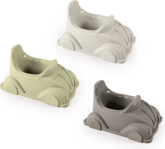 Kinderpotje in de vorm van een autootje