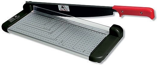 M+R A4 Guillotine Trimmer with Aluminum Construction