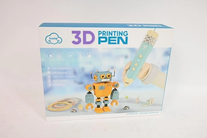 Stylo 3D