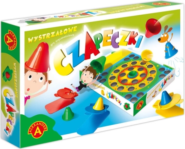 Shooting Caps Alexander