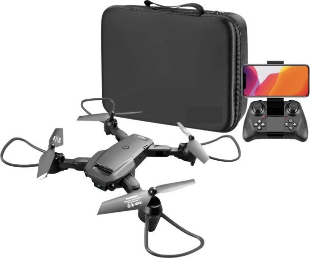 Foldable drone with Wi‑Fi dual camera V23