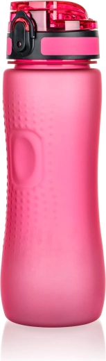 Pink sports water bottle 750 ml SKYLAR