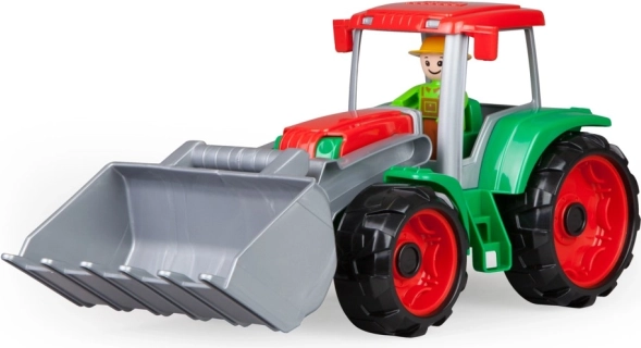 Tractor TRUXX met voorlader 35 cm