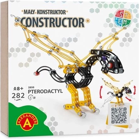 Petit constructeur Ptérodactyle