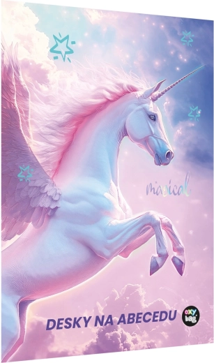 ABC Letter Folders Pegas A4