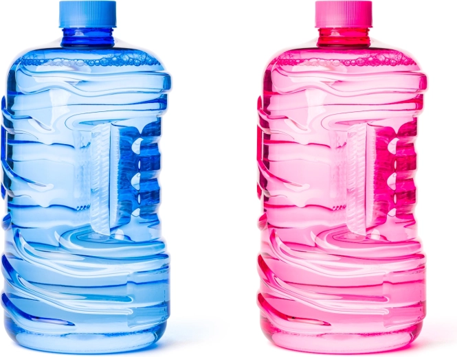 Woobly Boobly recharge de liquide à bulles 2850 ml (assortiment)