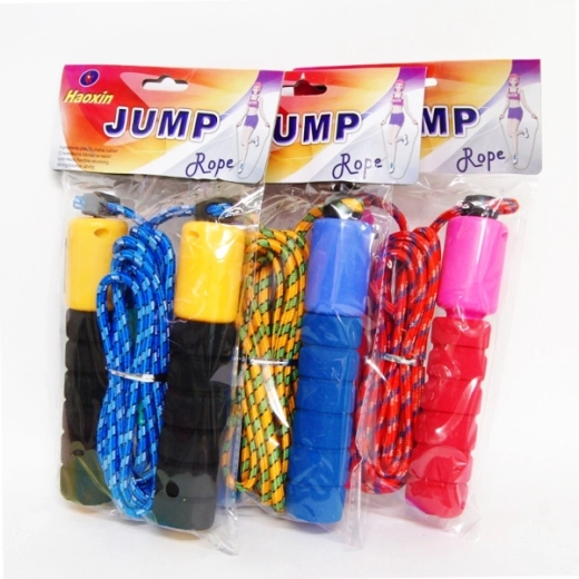 Corde à sauter avec compteur