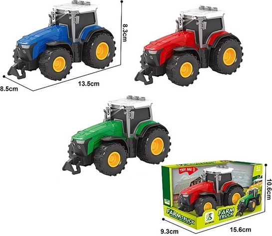 Tracteur pour enfants