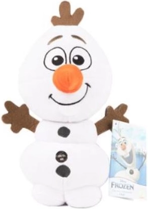 Pluchen sneeuwpop Olaf Lil Bodz met geluid 20 cm – Frozen