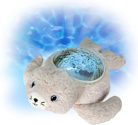 Pabobo Aqua Dream Projector Seal for Peaceful Bedtime