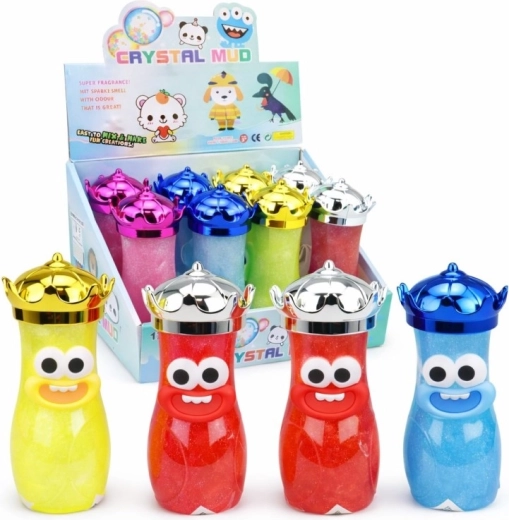 Slime King 15.5 cm – elastic anti-stress toy for kids