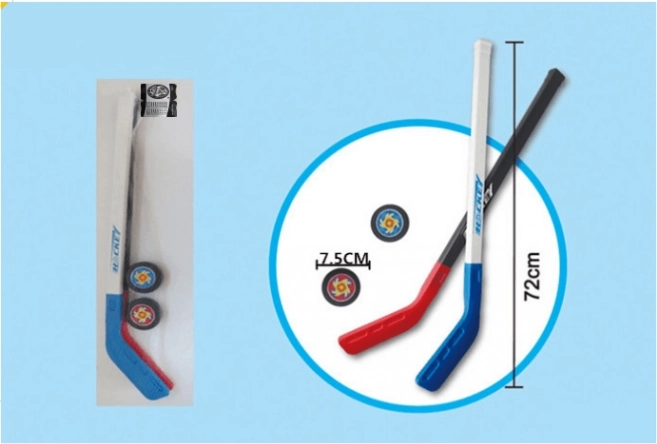 Hockey spelset voor kinderen