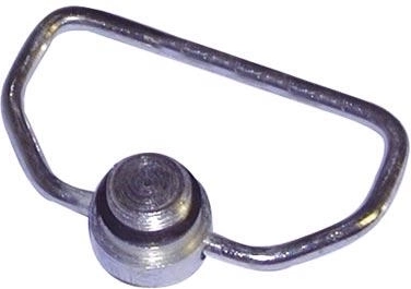 Cap for 2 kg propane-butane cylinder