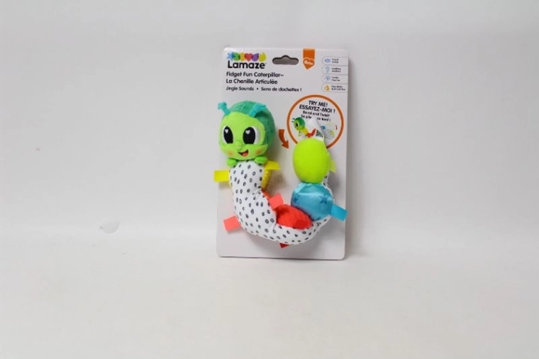 Tomy Lamaze Bendable Sensory Caterpillar