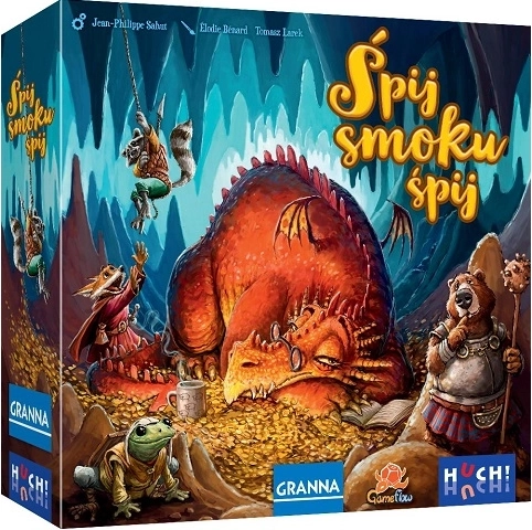 Jeu "Espionne le dragon"