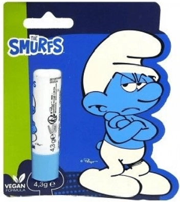 RAINBOW HIGH The Smurfs Lip Balm