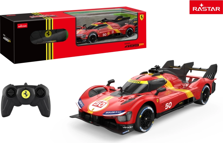 Rastar ferngesteuertes Auto 1:24 Ferrari 499P