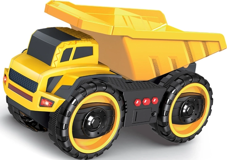 Sparkys Dump Truck Work Machine