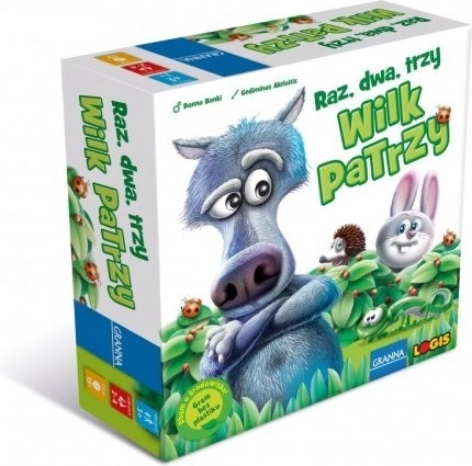 Spel Wolf kijkt (PL)