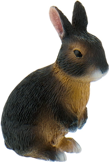 Bullyland Rabbit – Hand-Painted Figurine