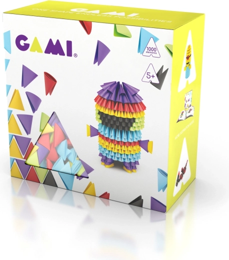 Meli Gami Building Set 1000 Pieces