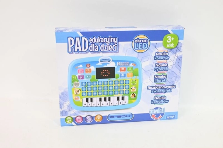 E-edu pad éducatif pour enfants