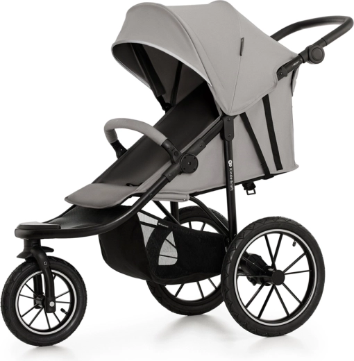 Poussette sportive Kinderkraft Helsi 2 Grey