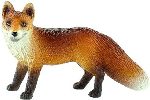 BULLYLAND Fuchs-Figur