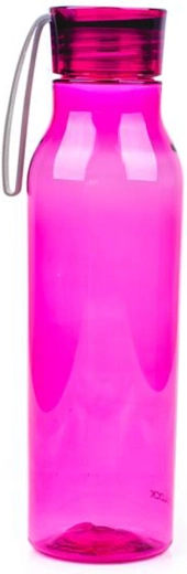 LocknLock Tritan Water Bottle 550 ml Pink