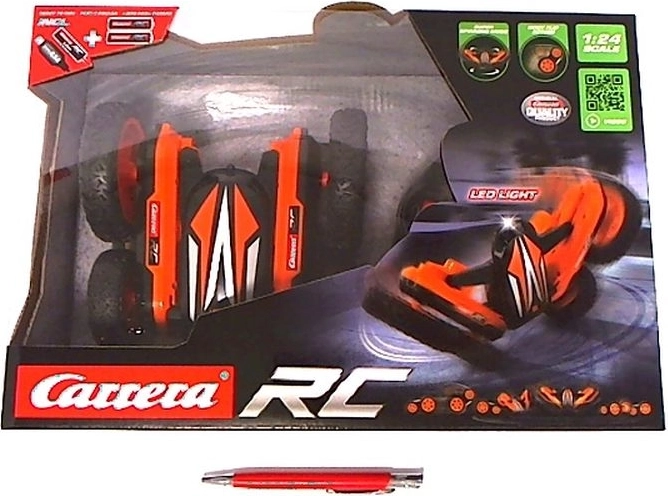 Carrera RC Supercross 2.4 GHz stunt RC car