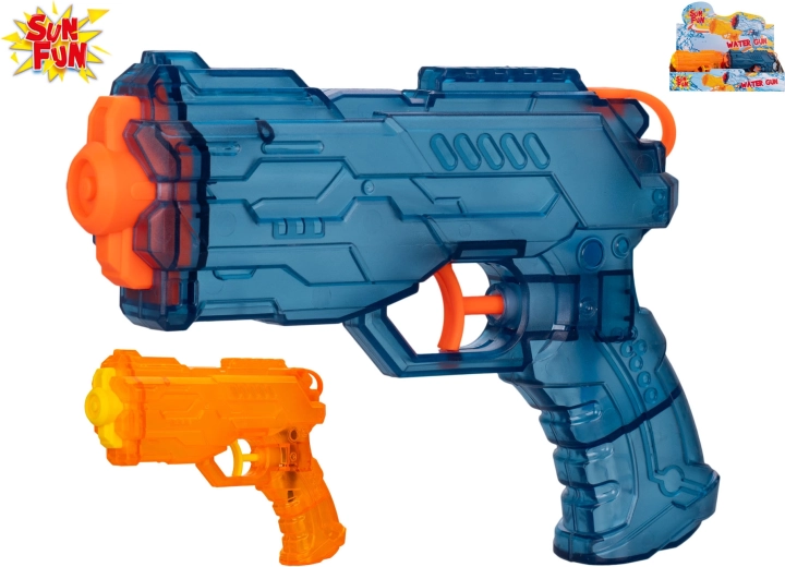 Sun Fun pistolet à eau 19 cm
