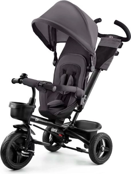 Children's Tricycle Aveo Malachite Grey