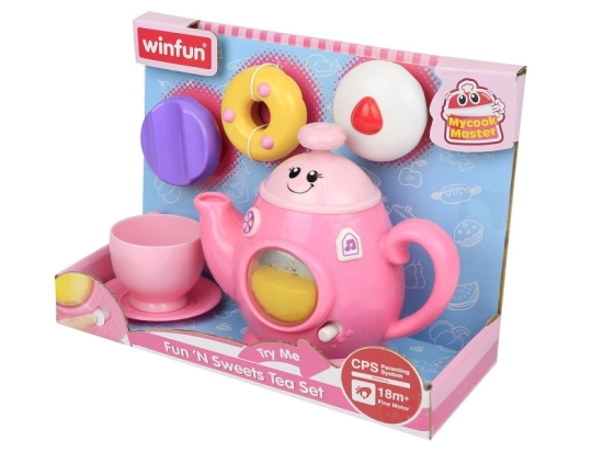 Coffret magique pour un goûter sucré