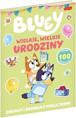 Bluey: The Very, Very Big Birthday
