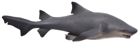 Large Bull Shark Figurine Mojo