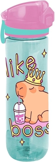Bouteille LizzyCard capybara 600 ml