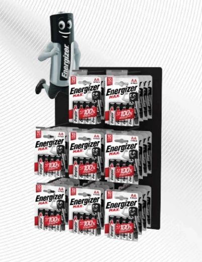 Magnetischer Ständer ENERGIZER 8F mit Haken