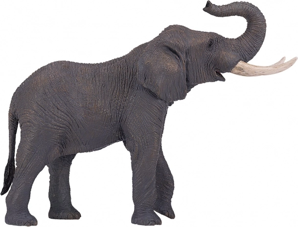Mojo African Elephant – realistic XXL figurine
