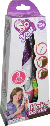 Hair Braider and Beads