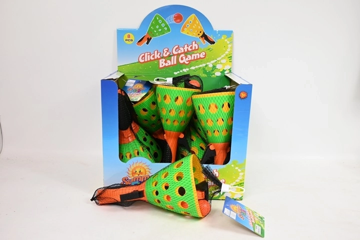 Ball Catcher 24 cm with Balls