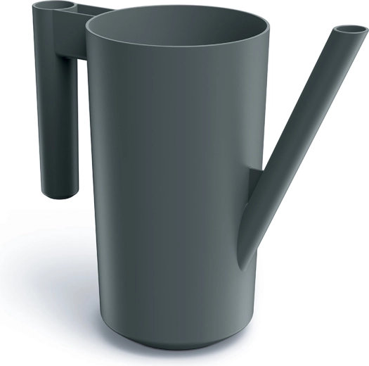 Arrosoir de jardin TUBO 2 l gris anthracite