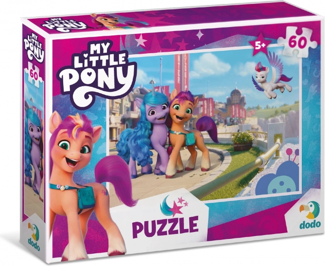 Puzzle My Little Pony: Photo for the Memory 60 pieces