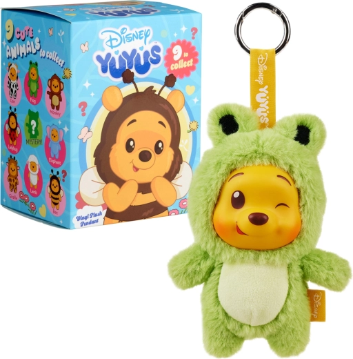 Disney YuYus verrassingsfiguur OEH BERE 15 cm